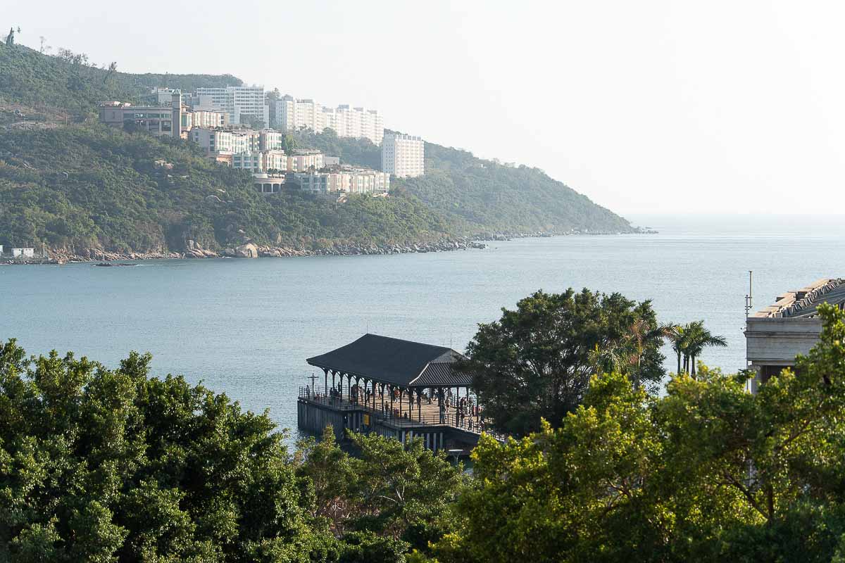 Stanley & Chung Hom Kok